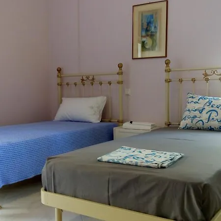 Appartement Plagia's Sunset Exanthia