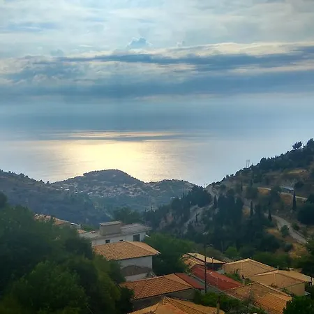 Plagia's Sunset