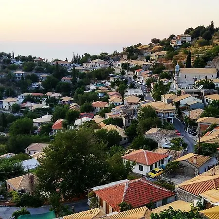 Apartment Plagia's Sunset