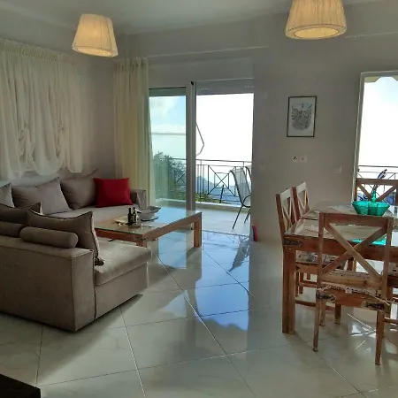 Apartment Plagia's Sunset *