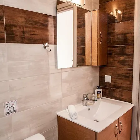 Plagia's Sunset Apartment Exanthia