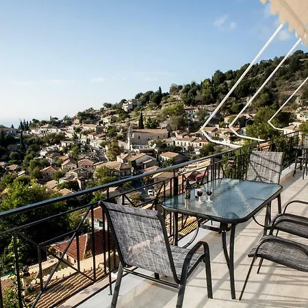 Appartement Plagia's Sunset Exanthia