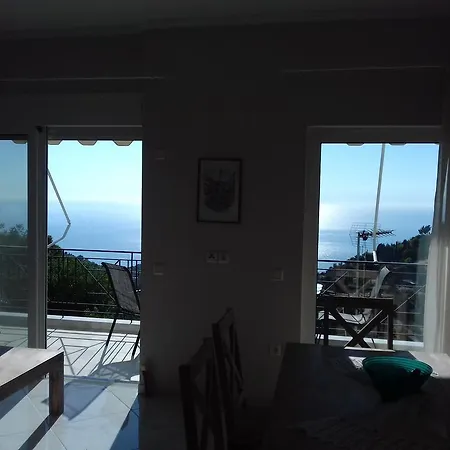 Plagia's Sunset Lägenhet