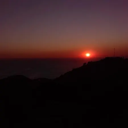 Plagia's Sunset * Exánthia