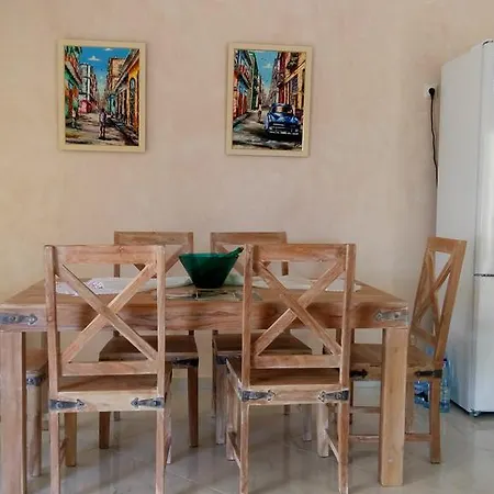 Lägenhet Plagia's Sunset *