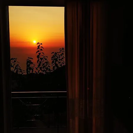 Plagia's Sunset *