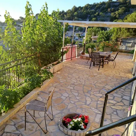 Plagia's Sunset Lägenhet