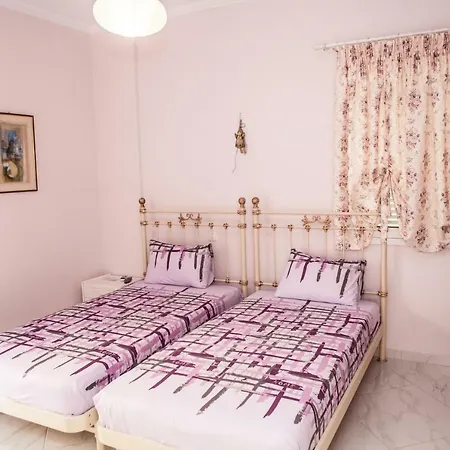 Plagia's Sunset Lägenhet Exanthia