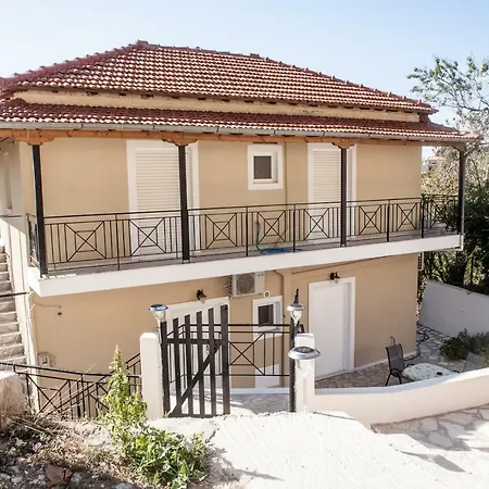 Appartement Plagia's Sunset Exanthia