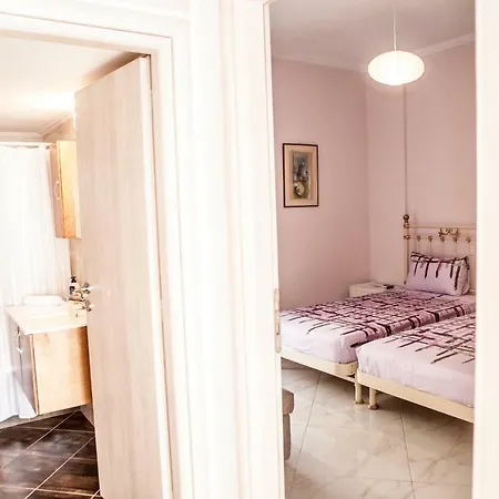 Apartman Plagia's Sunset Exánthia