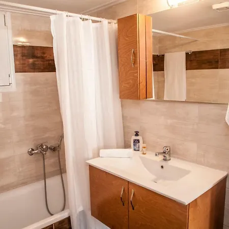 Lägenhet Plagia's Sunset *