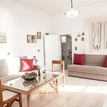 Lägenhet Plagia's Sunset *