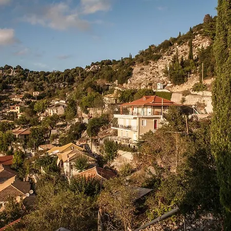 Lägenhet Plagia's Sunset *