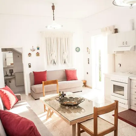 Lägenhet Plagia's Sunset *