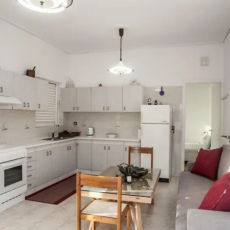 Lägenhet Plagia's Sunset