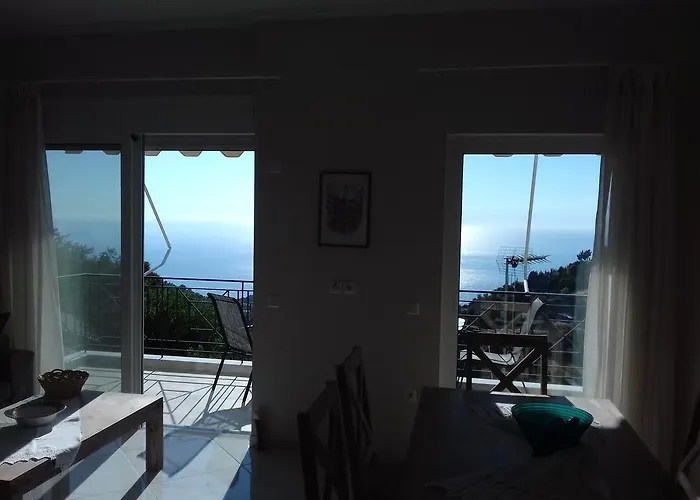 Plagia's Sunset Apartment