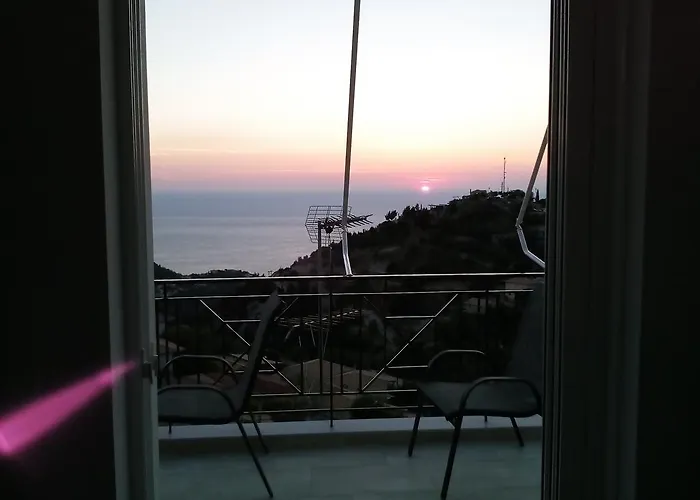 Plagia's Sunset * Exanthia