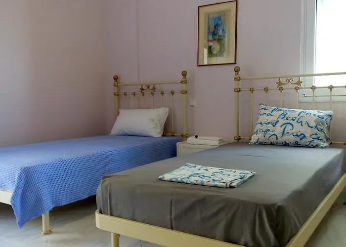 Apartment Plagia's Sunset Exanthia