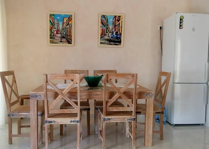 Apartment Plagia's Sunset *