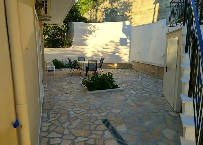 Apartment Plagia's Sunset Exanthia