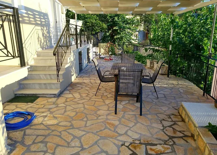 Appartement Plagia's Sunset Exanthia