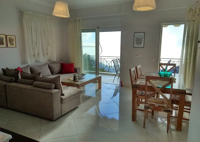 Apartment Plagia's Sunset *