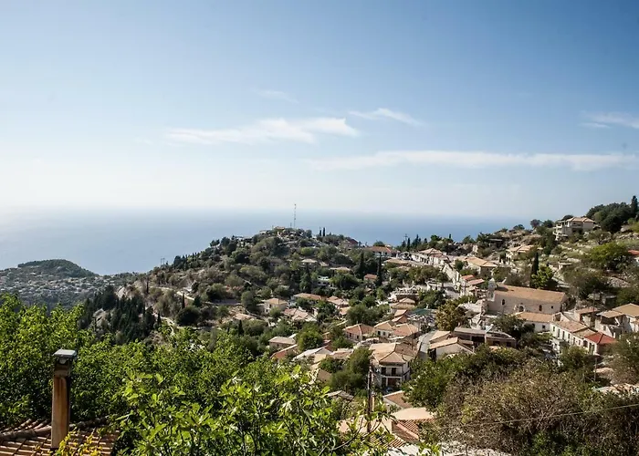 Apartment Plagia's Sunset *