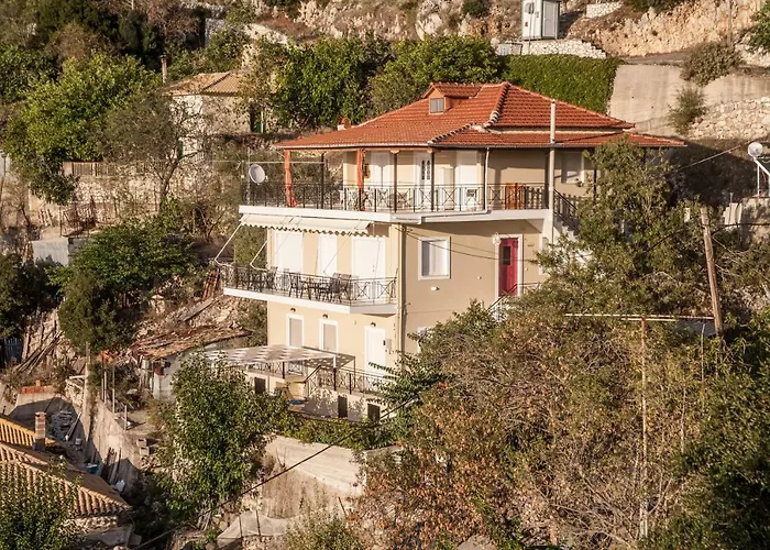 Apartment Plagia's Sunset