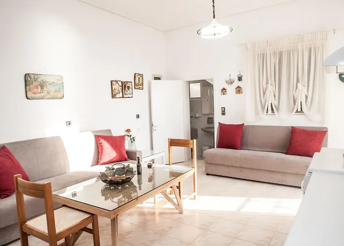 Apartment Plagia's Sunset *