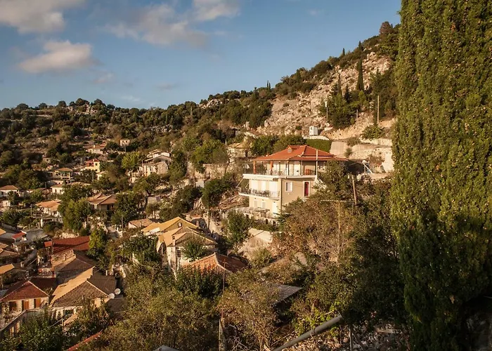 Apartment Plagia's Sunset *