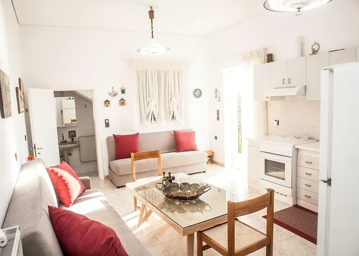 Apartment Plagia's Sunset *